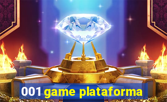 001 game plataforma